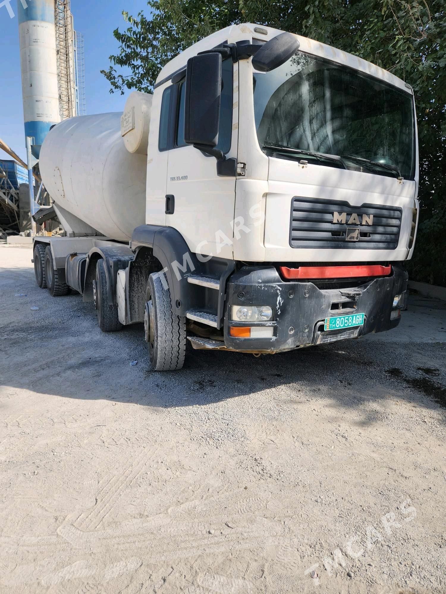 Man TGS 2006 - 500 000 TMT - Bedew - img 2