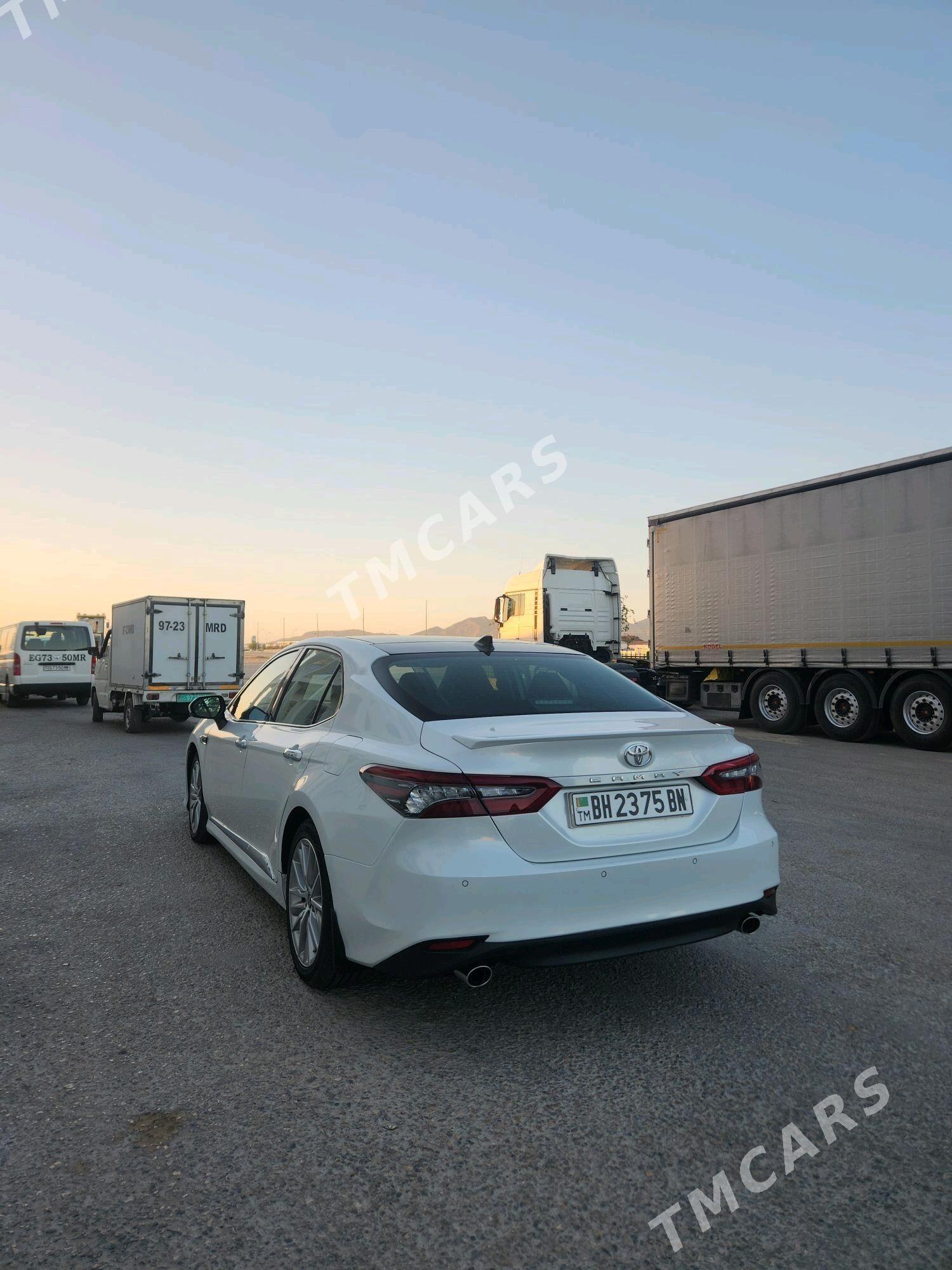 Toyota Camry 2019 - 475 000 TMT - Balkanabat - img 7