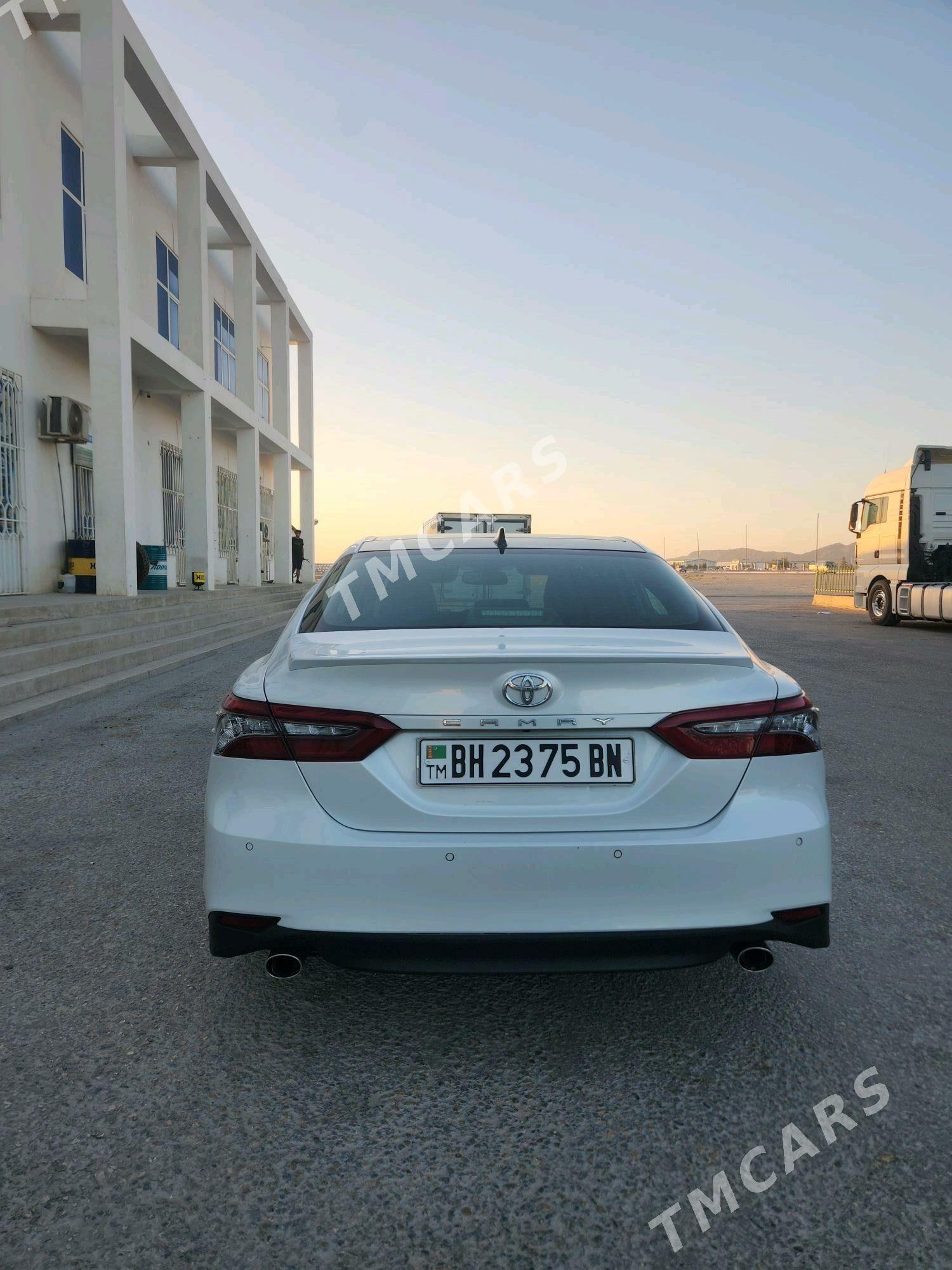 Toyota Camry 2019 - 475 000 TMT - Balkanabat - img 6