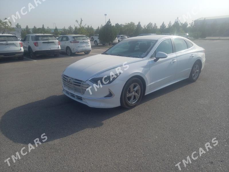 Hyundai Sonata 2022 - 265 000 TMT - Ашхабад - img 7