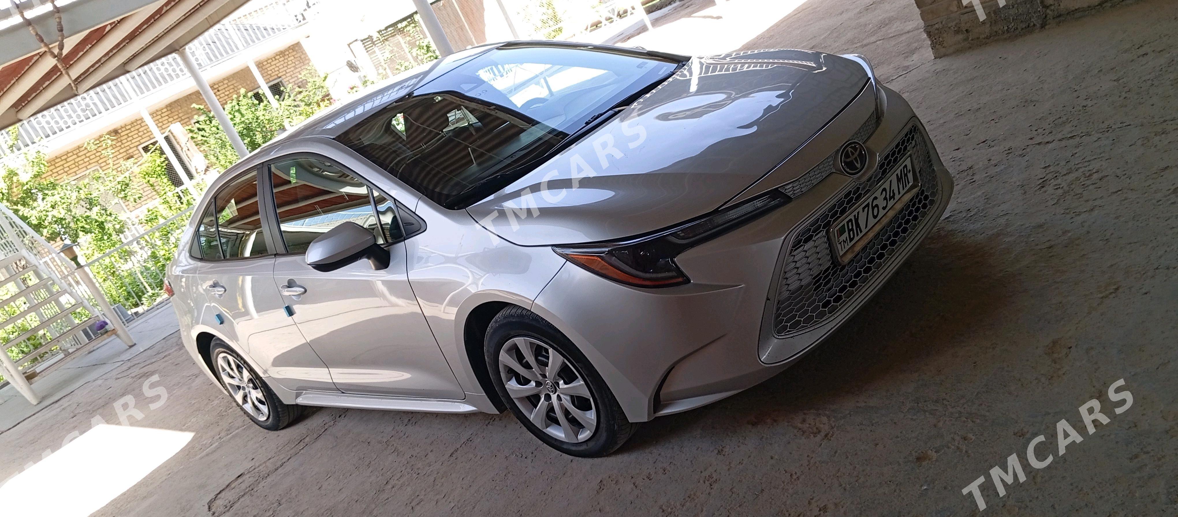 Toyota Corolla 2021 - 230 000 TMT - Mary - img 3