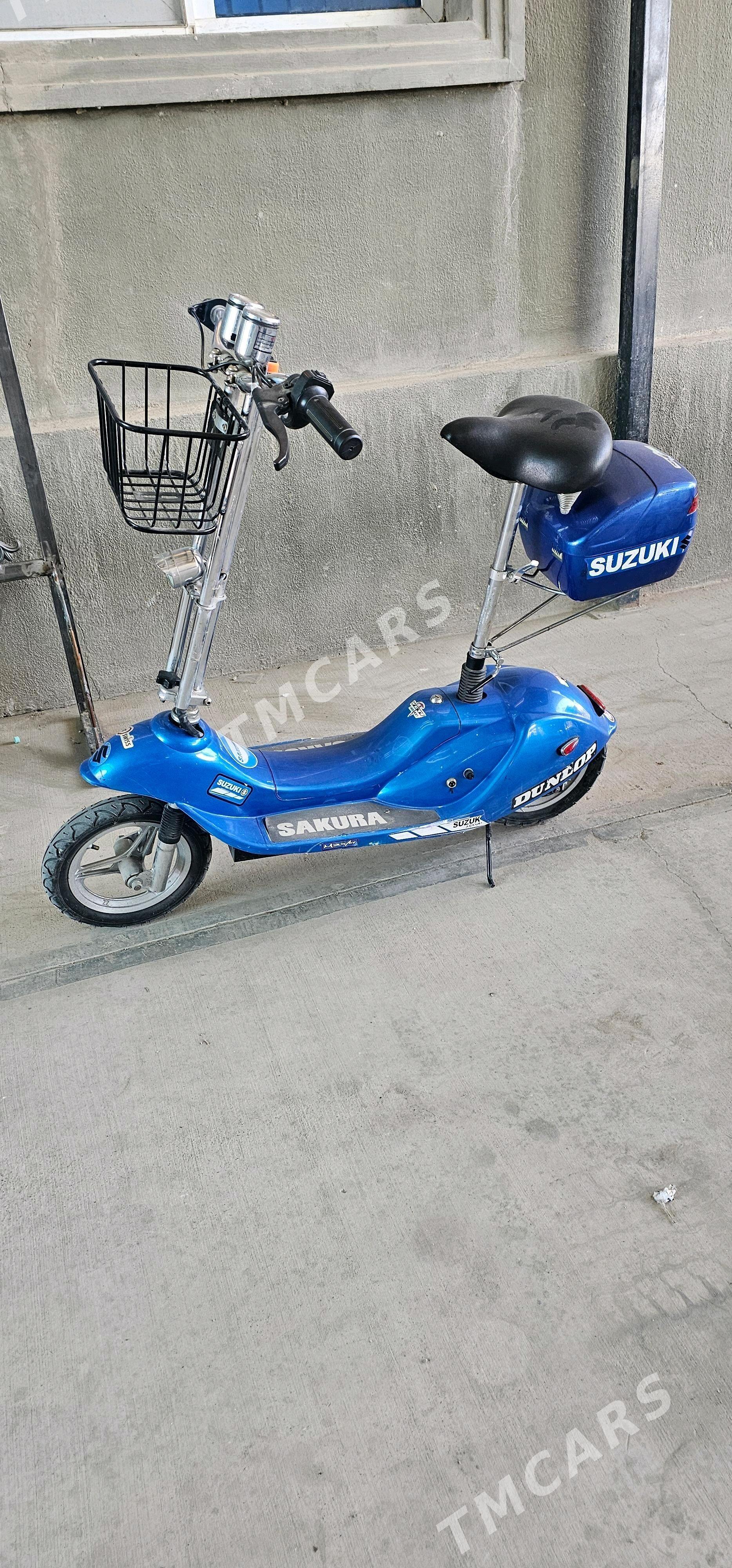 tokli mini motor - Дашогуз - img 2