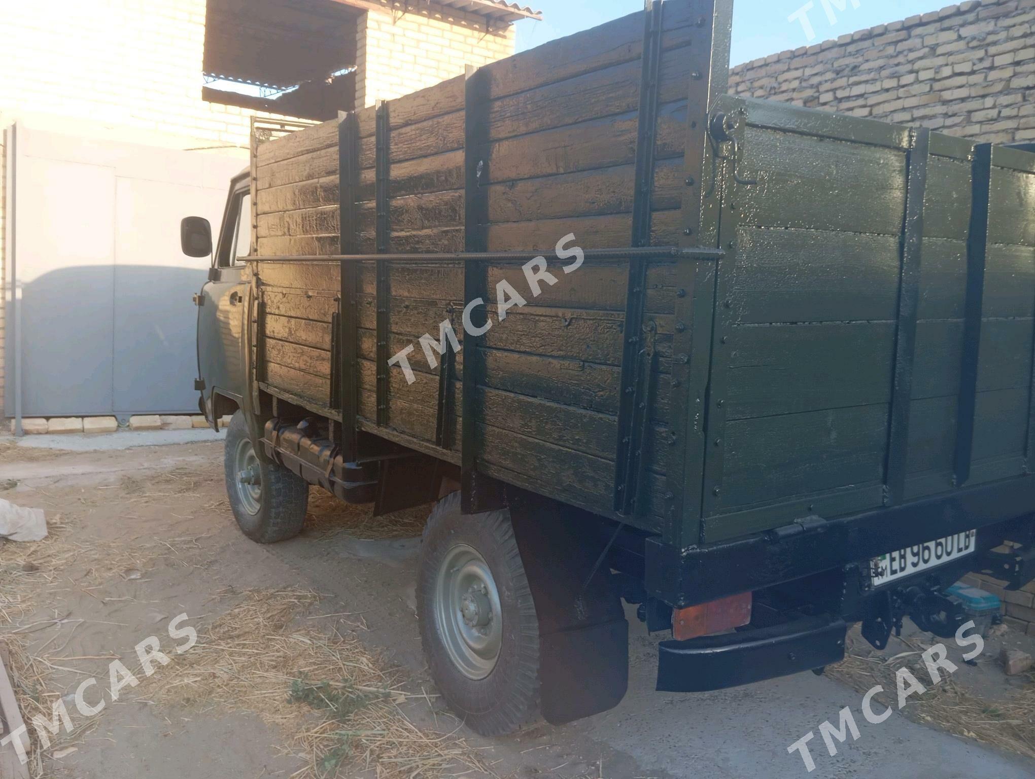 UAZ 2206 1989 - 40 000 TMT - Фарап - img 4