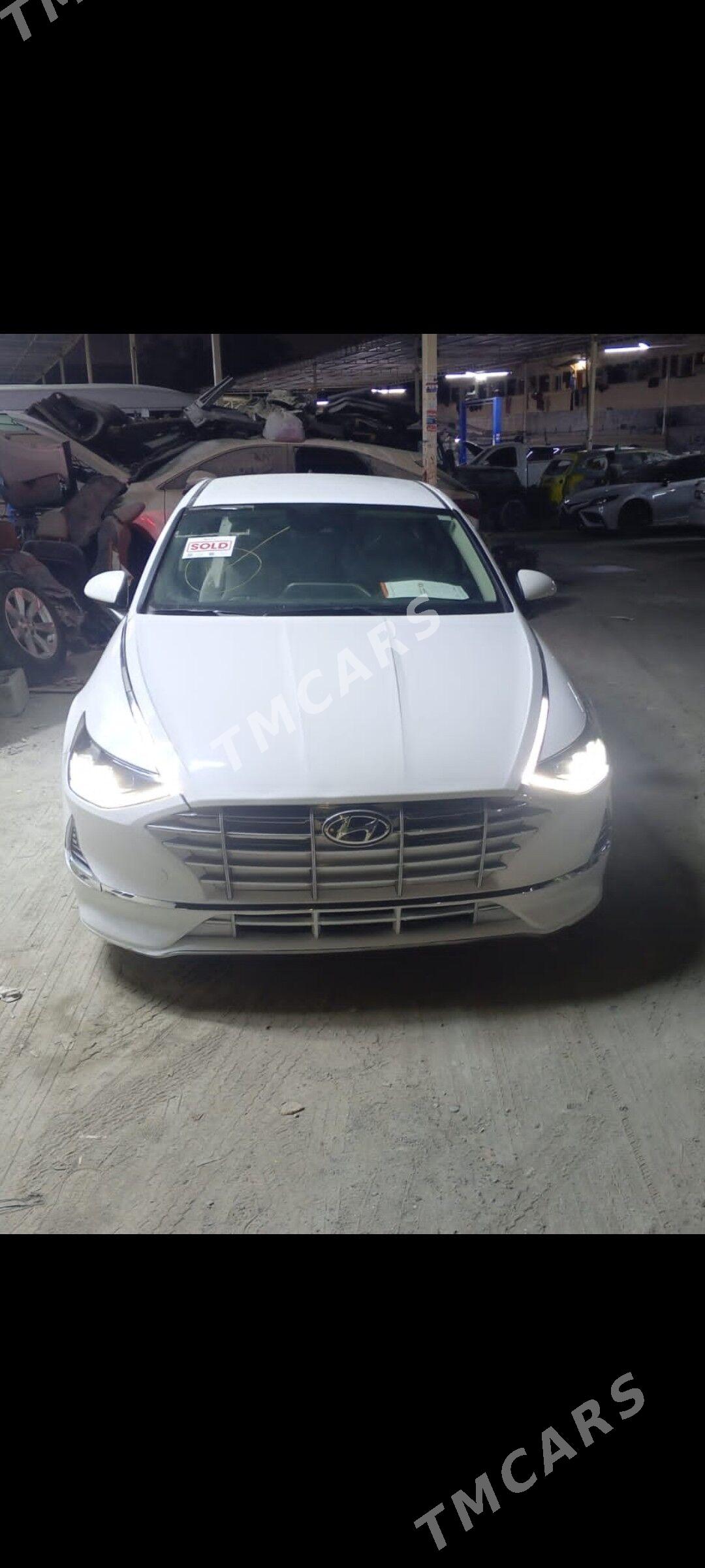 Hyundai Sonata 2022 - 265 000 TMT - Ашхабад - img 8