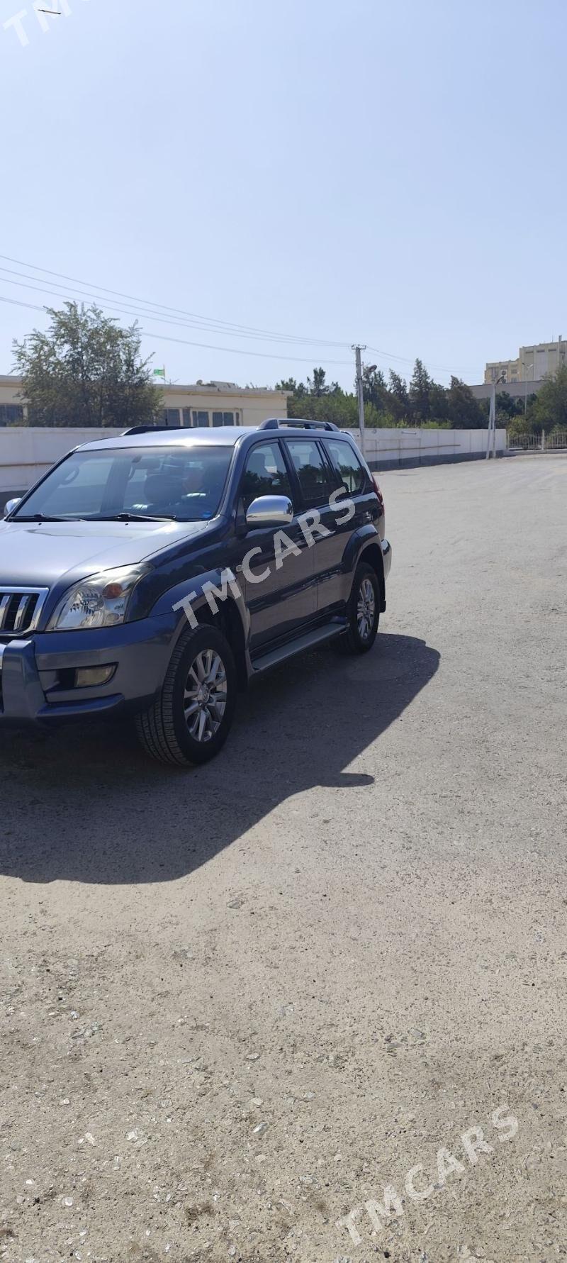 Toyota Land Cruiser Prado 2008 - 355 000 TMT - Туркменабат - img 2