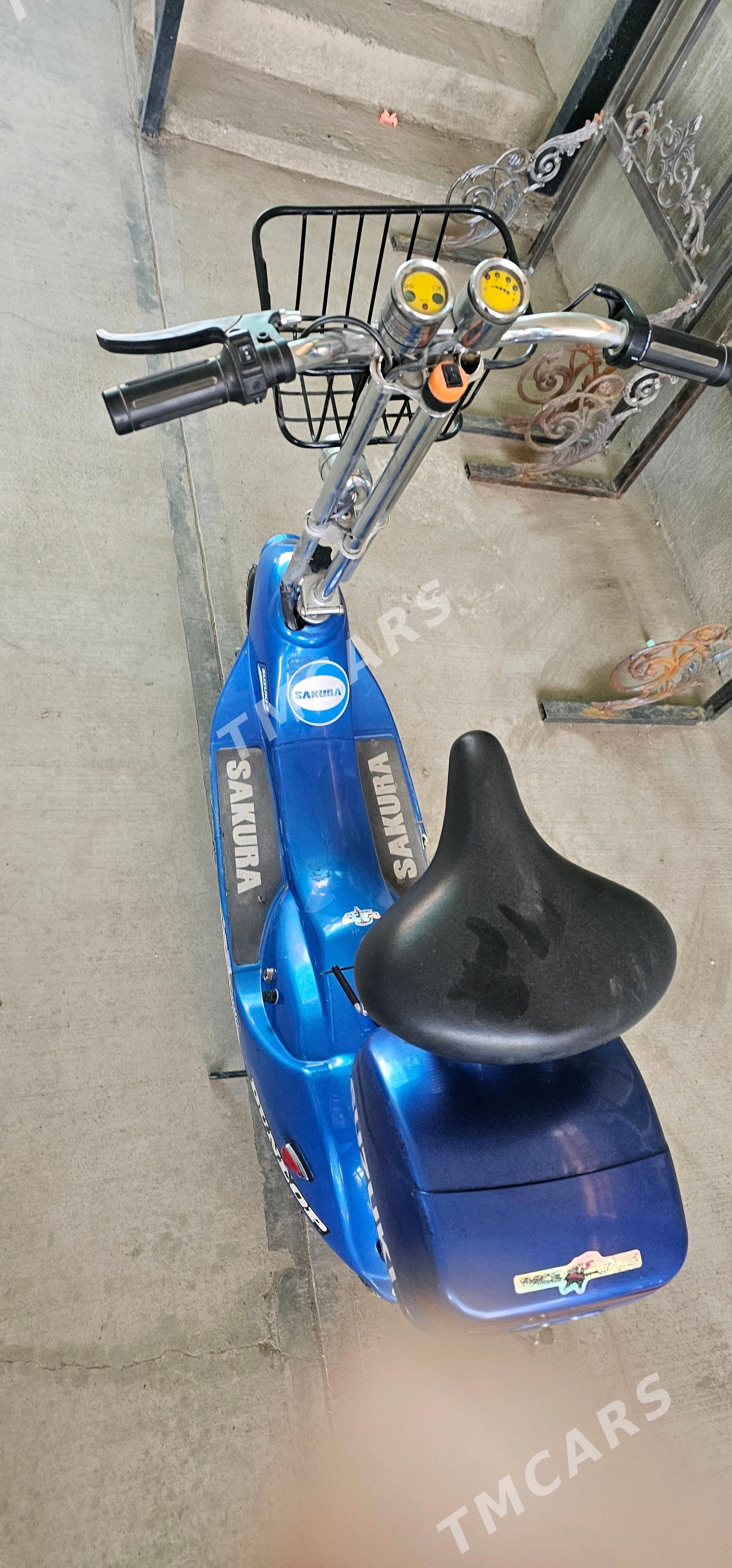 tokli mini motor - Дашогуз - img 3