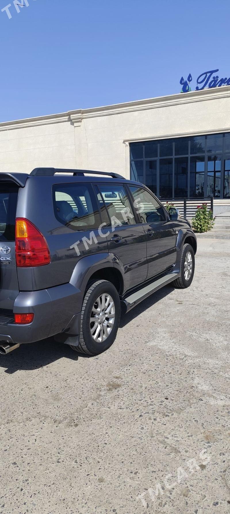 Toyota Land Cruiser Prado 2008 - 355 000 TMT - Туркменабат - img 7