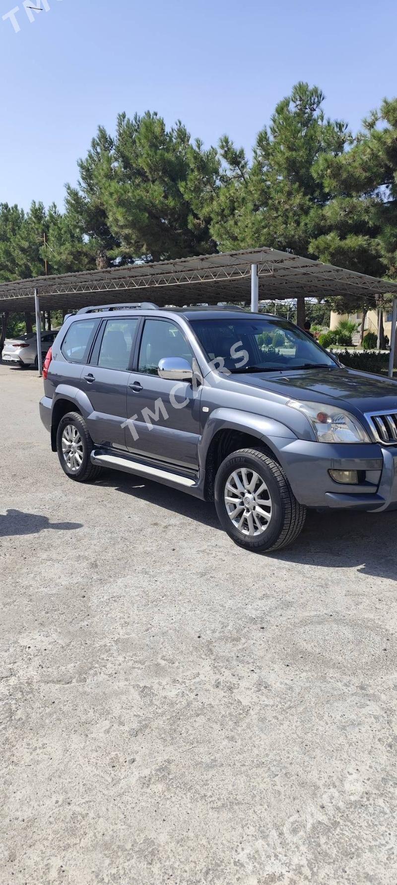 Toyota Land Cruiser Prado 2008 - 355 000 TMT - Туркменабат - img 5