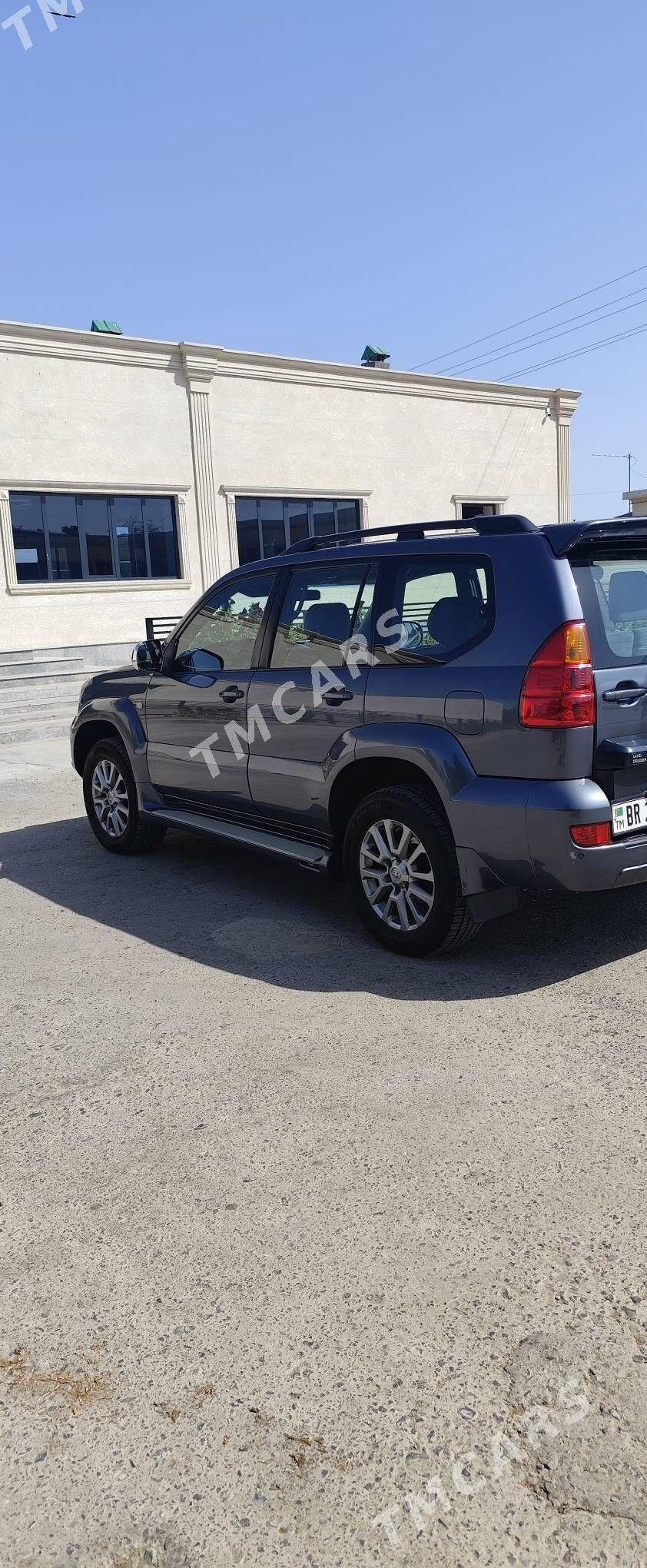 Toyota Land Cruiser Prado 2008 - 355 000 TMT - Туркменабат - img 6