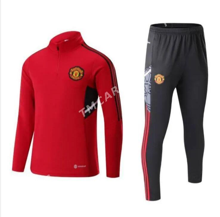 Тренировочный костюм ManUnited - Aşgabat - img 2