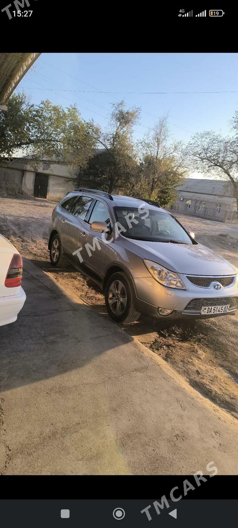Hyundai IX55 2010 - 200 000 TMT - Гурбансолтан Едже - img 6