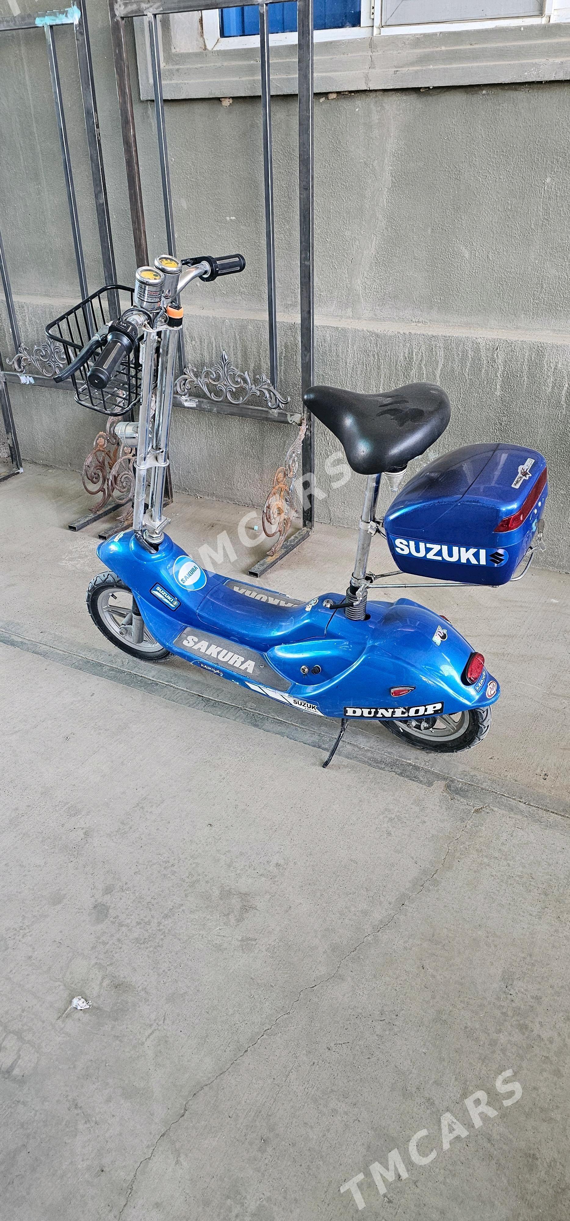 tokli mini motor - Дашогуз - img 6