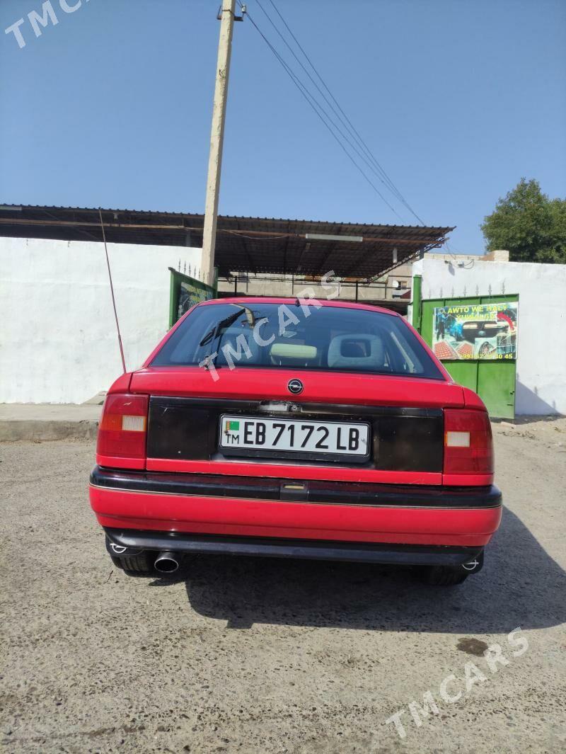 Opel Astra 1990 - 25 000 TMT - Туркменабат - img 2