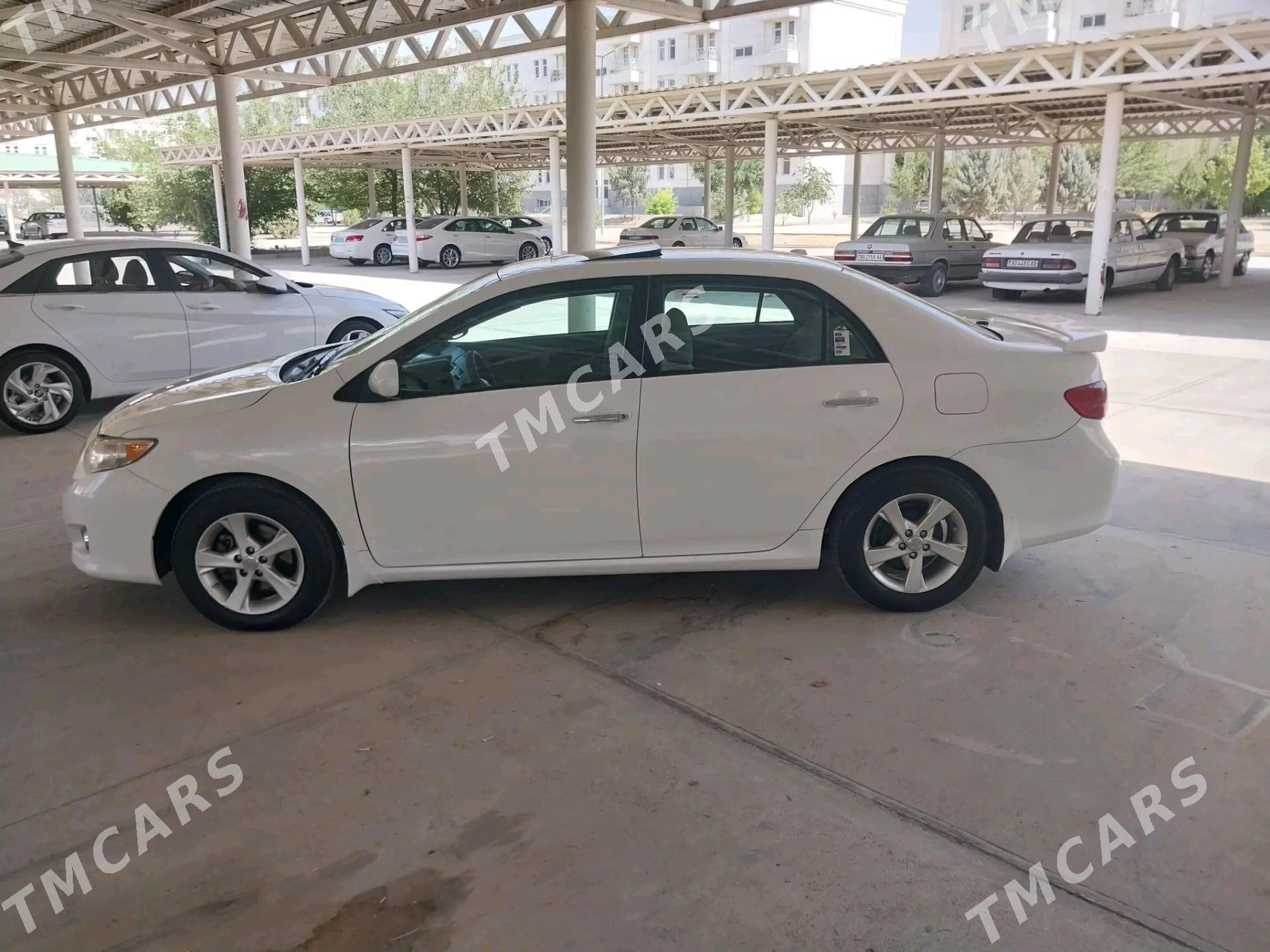 Toyota Corolla 2010 - 145 000 TMT - Aşgabat - img 2