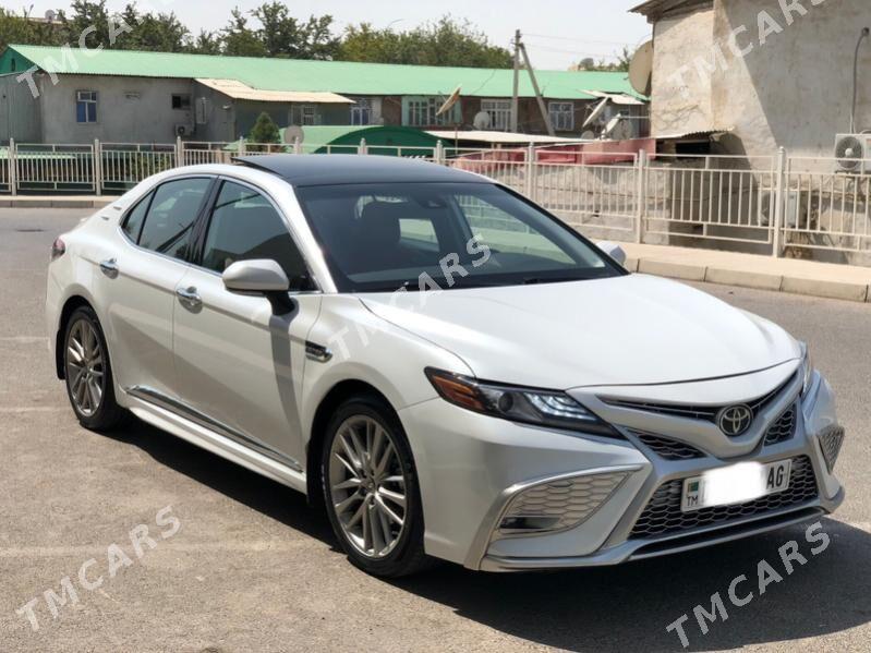 Toyota Camry 2021 - 390 000 TMT - Mary - img 2