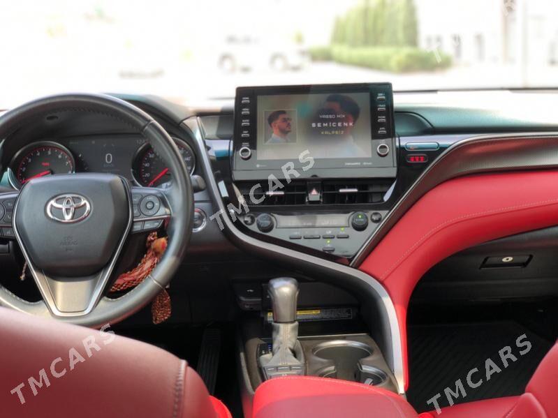 Toyota Camry 2021 - 390 000 TMT - Mary - img 3