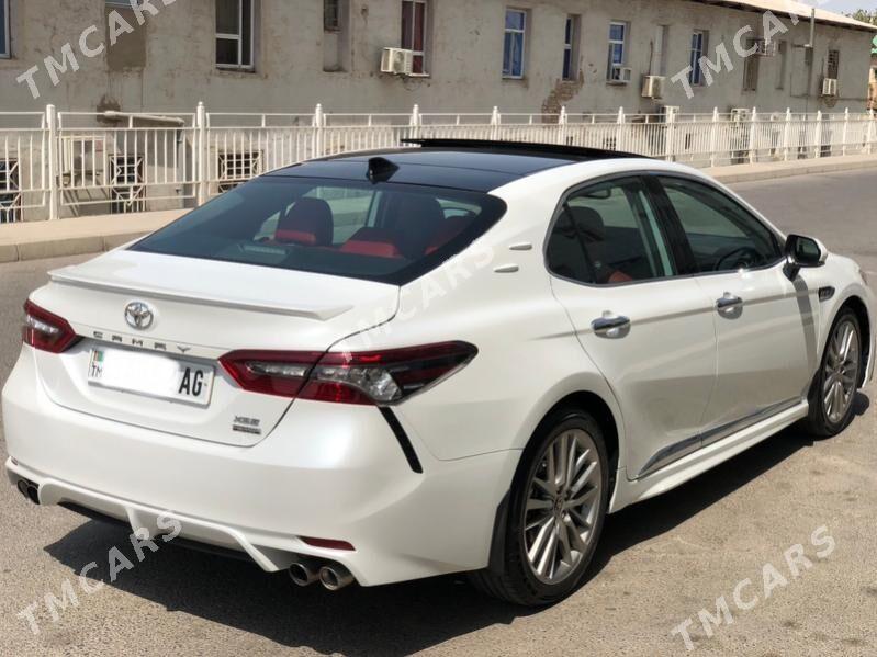 Toyota Camry 2021 - 390 000 TMT - Mary - img 5