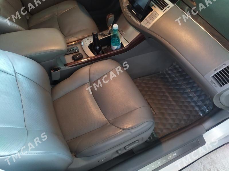 Toyota Avalon 2008 - 250 000 TMT - Ашхабад - img 9