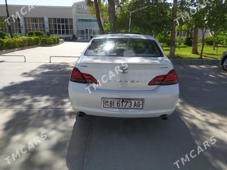 Toyota Avalon 2008 - 250 000 TMT - Ашхабад - img 2