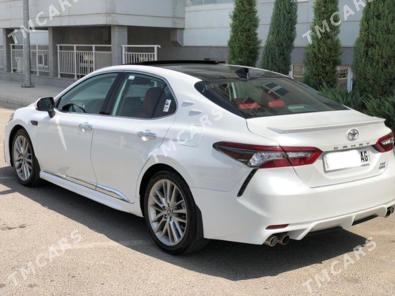 Toyota Camry 2021 - 390 000 TMT - Mary - img 4