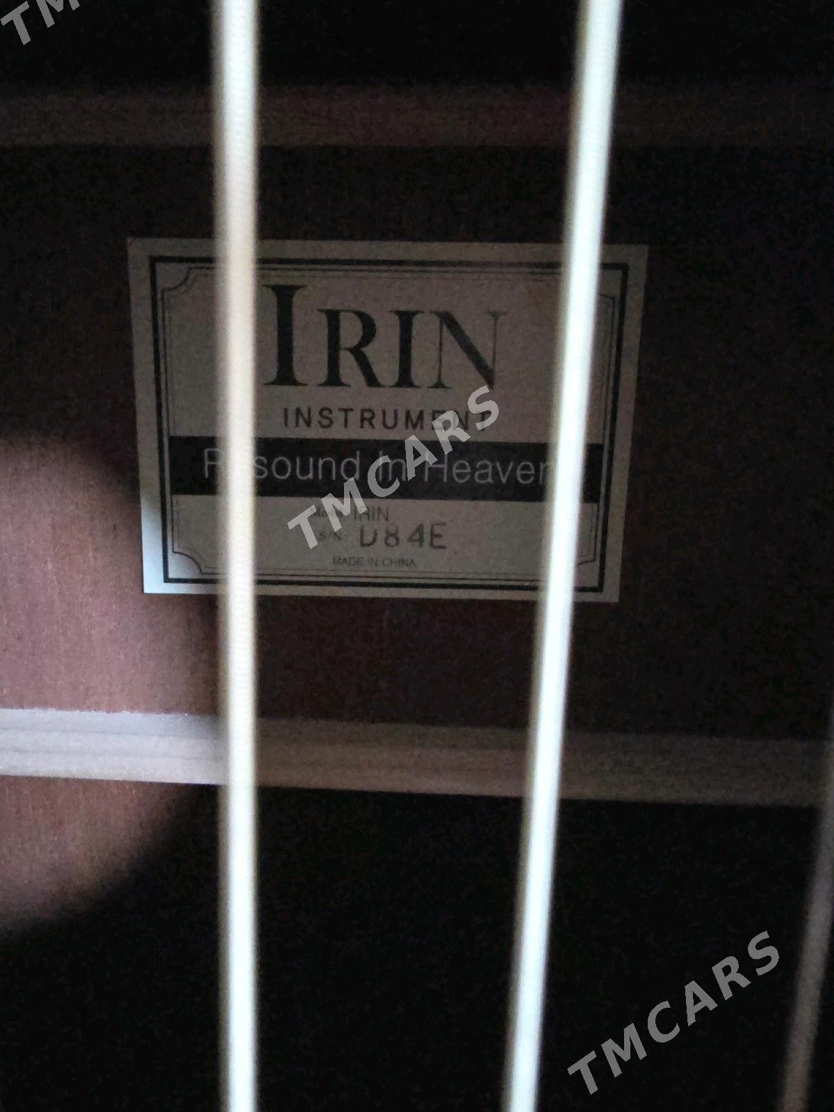 Гитара/Guitar  - Türkmenbaşy - img 3