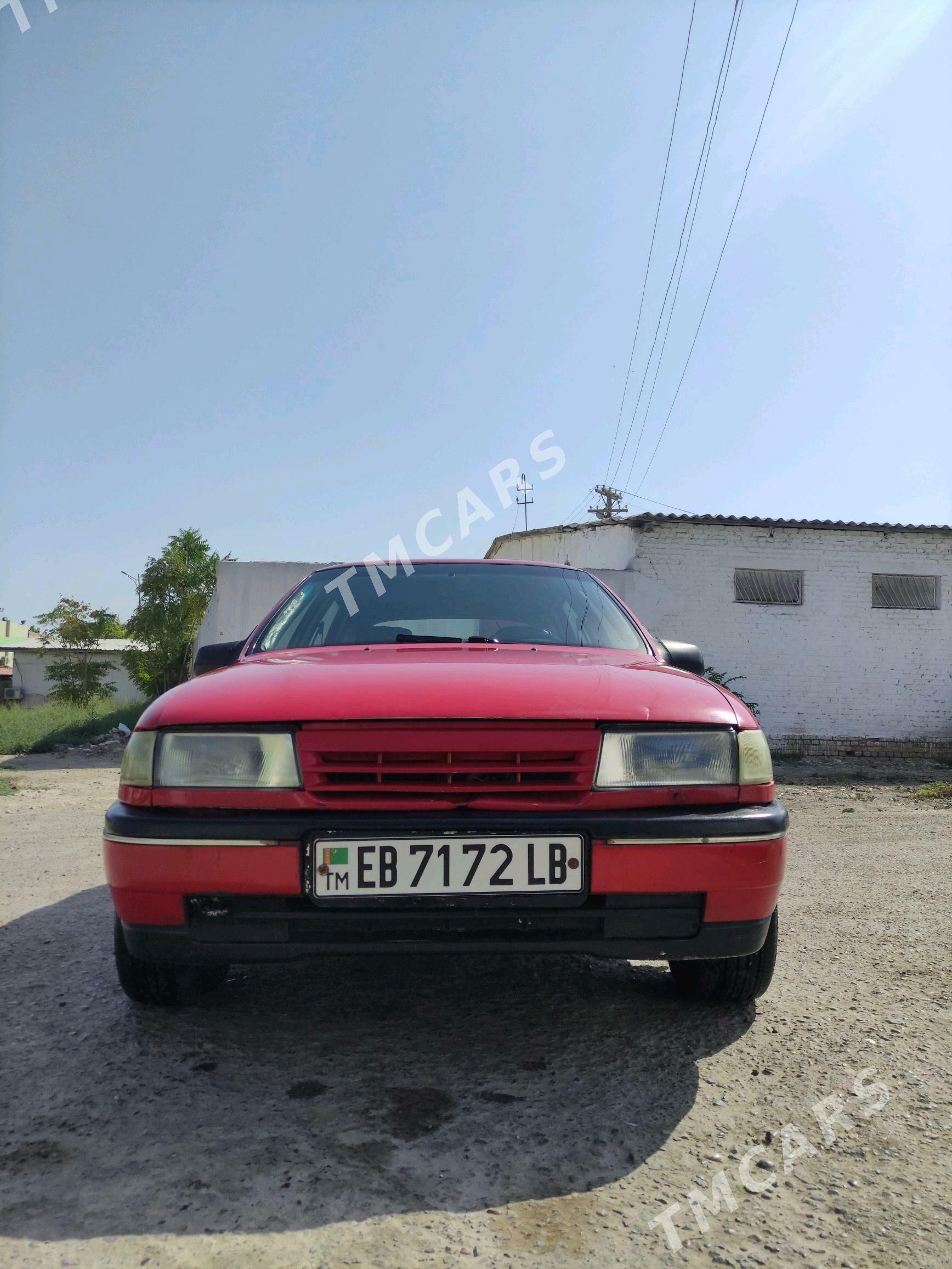 Opel Astra 1990 - 25 000 TMT - Туркменабат - img 3