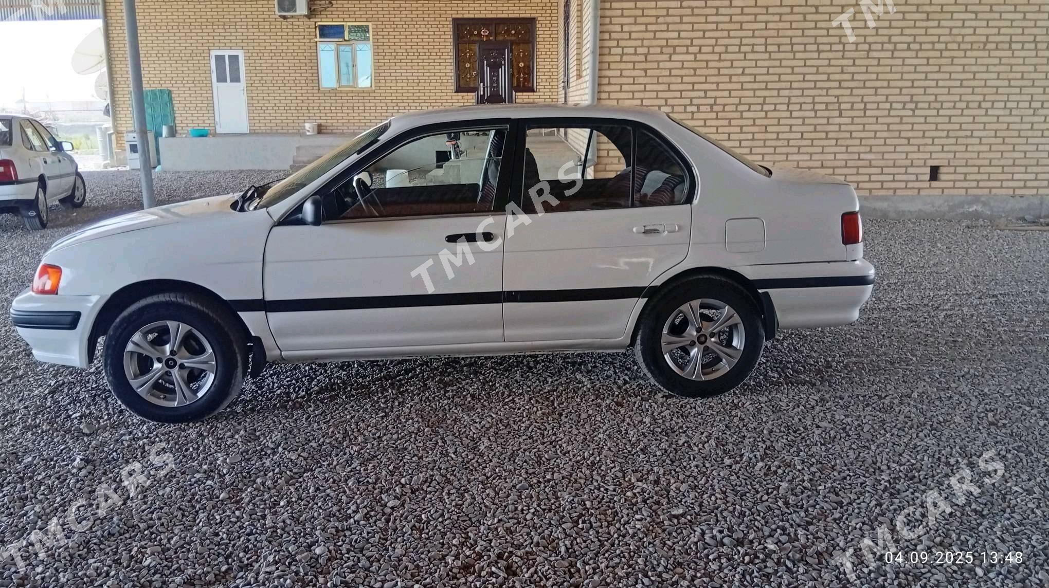 Toyota Tercel 1995 - 33 000 TMT - Мургап - img 3