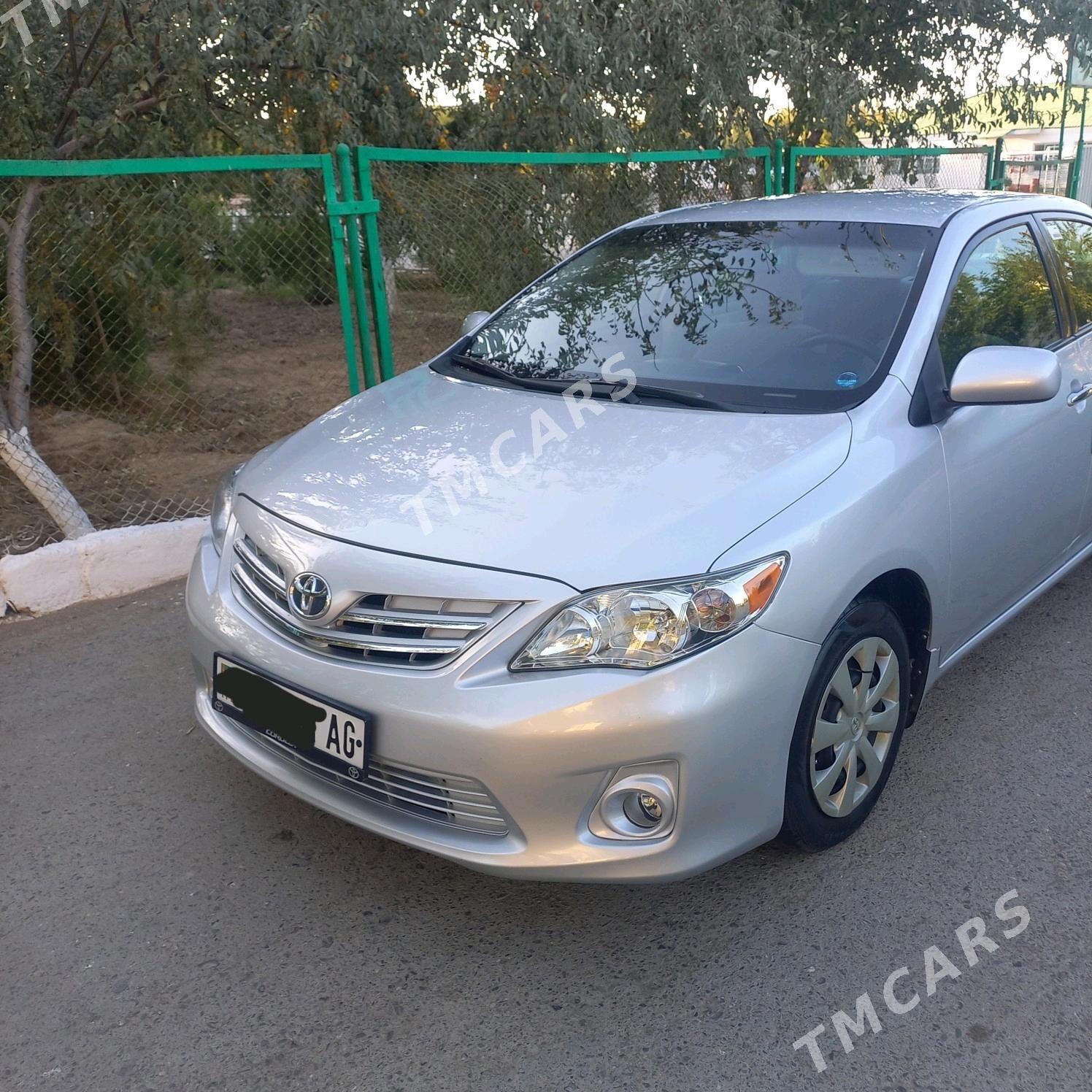 Toyota Corolla 2011 - 165 000 TMT - Ашхабад - img 2
