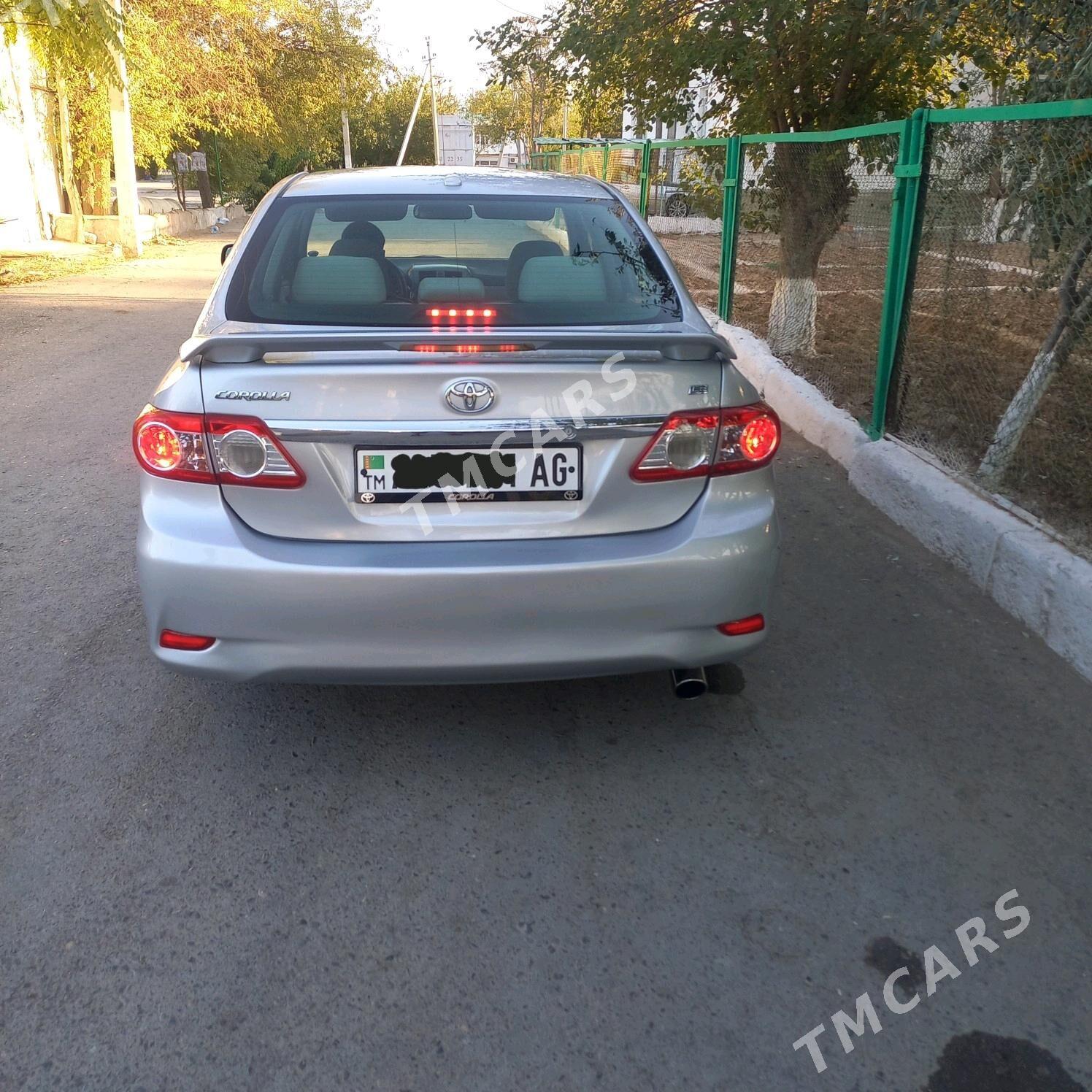 Toyota Corolla 2011 - 165 000 TMT - Ашхабад - img 3