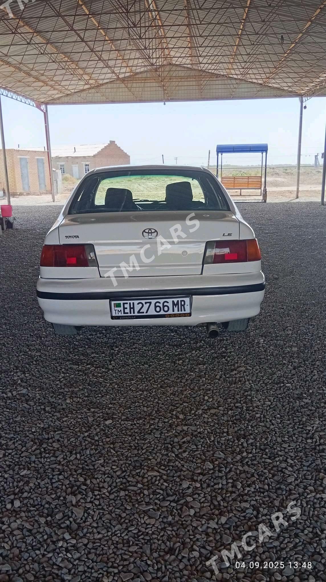 Toyota Tercel 1995 - 33 000 TMT - Мургап - img 2