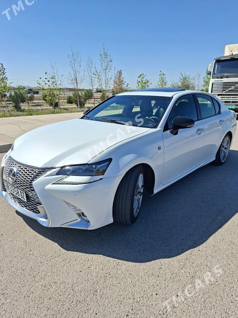 Lexus GS 350 2014 - 340 000 TMT - Дашогуз - img 3
