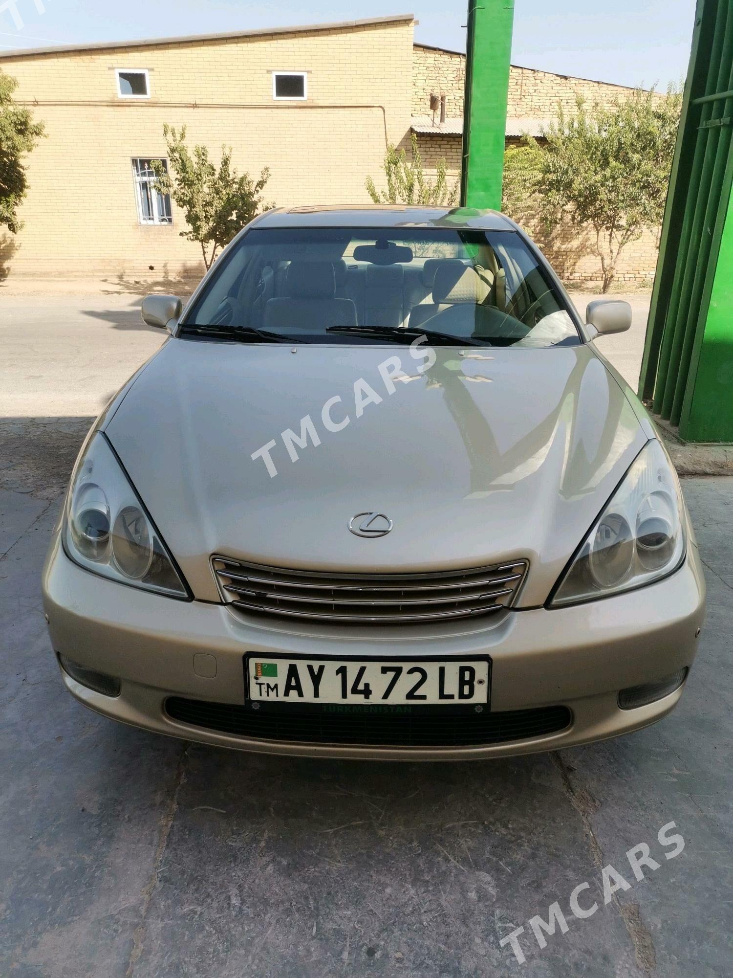 Lexus ES 300 2002 - 185 000 TMT - Çärjew - img 2