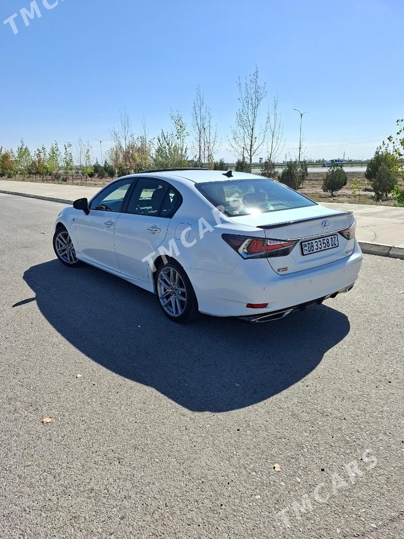 Lexus GS 350 2014 - 340 000 TMT - Дашогуз - img 2