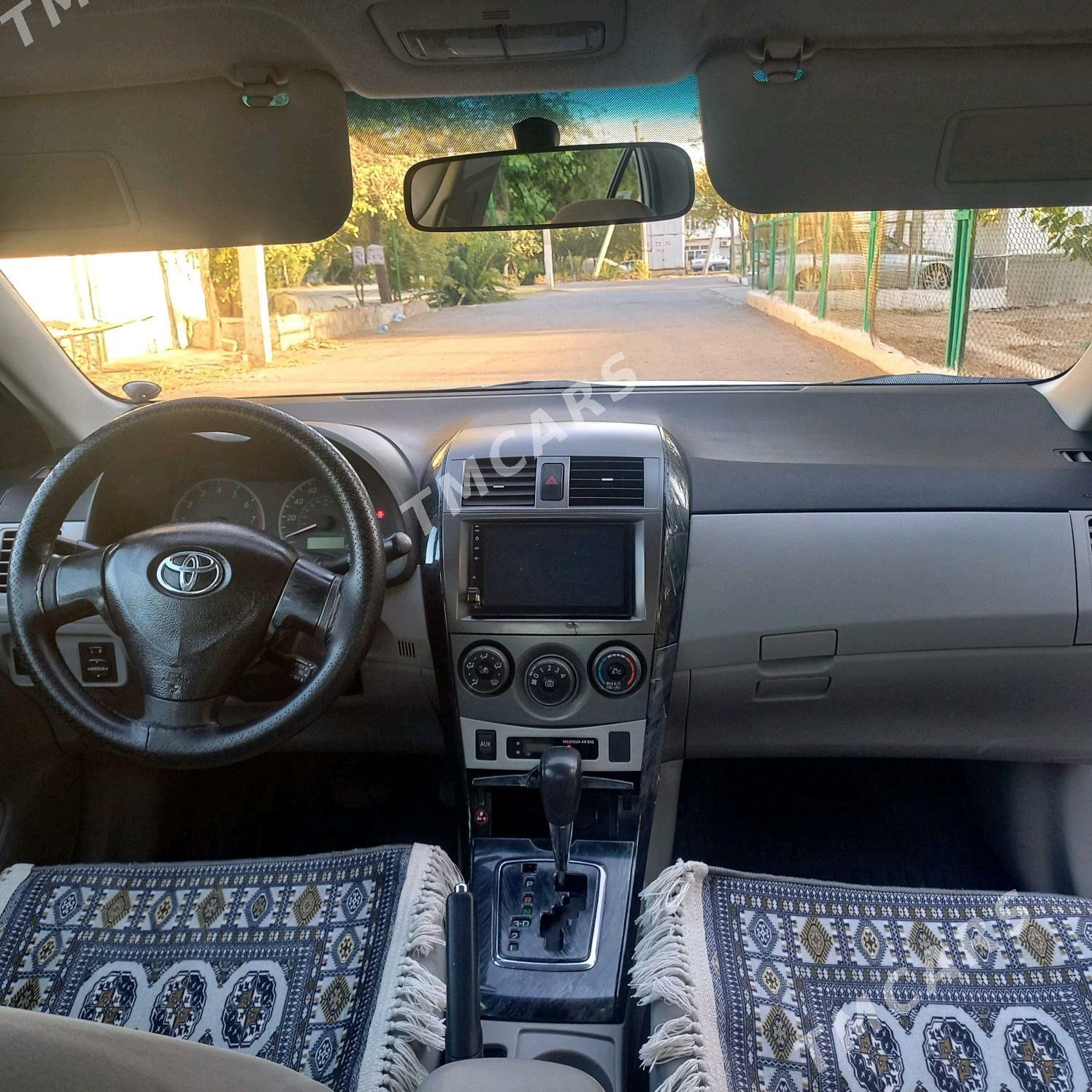 Toyota Corolla 2011 - 165 000 TMT - Ашхабад - img 5
