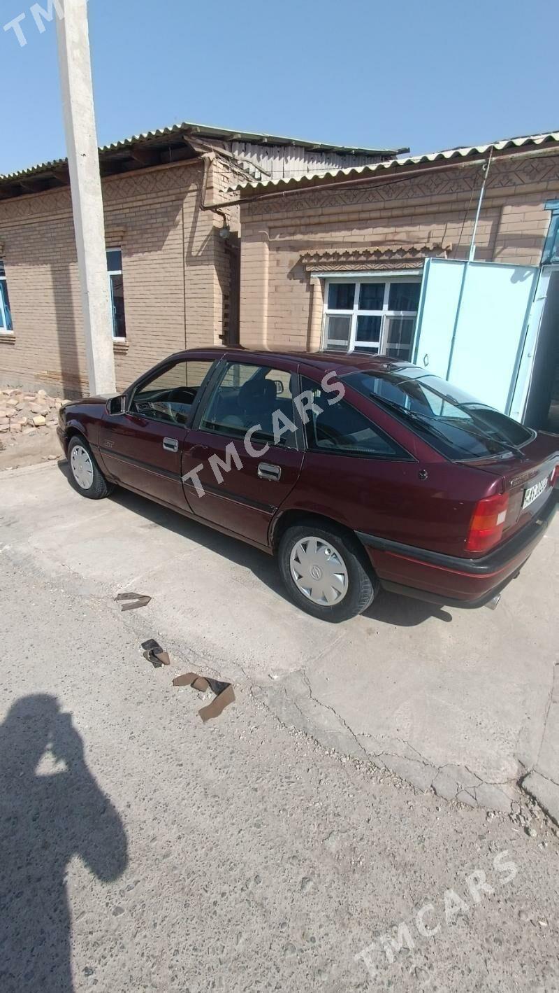 Opel Vectra 1991 - 27 000 TMT - Farap - img 3