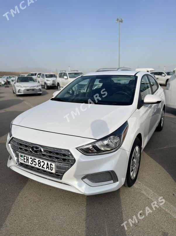 Hyundai Accent 2021 - 200 000 TMT - Aşgabat - img 5
