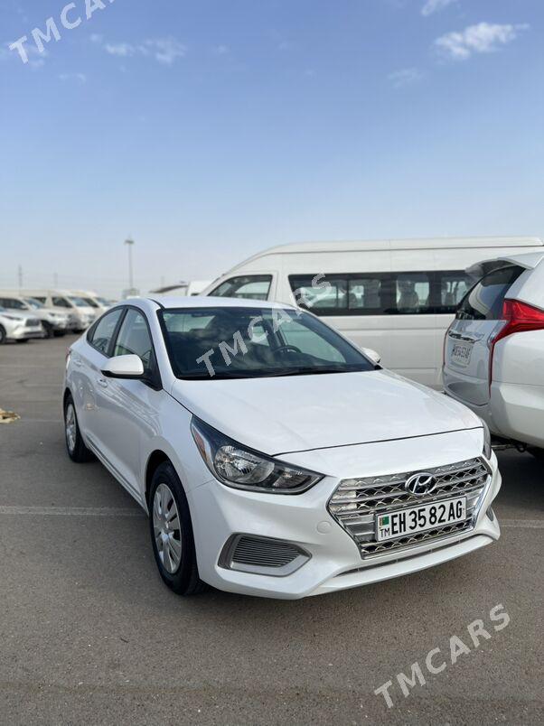 Hyundai Accent 2021 - 200 000 TMT - Aşgabat - img 2
