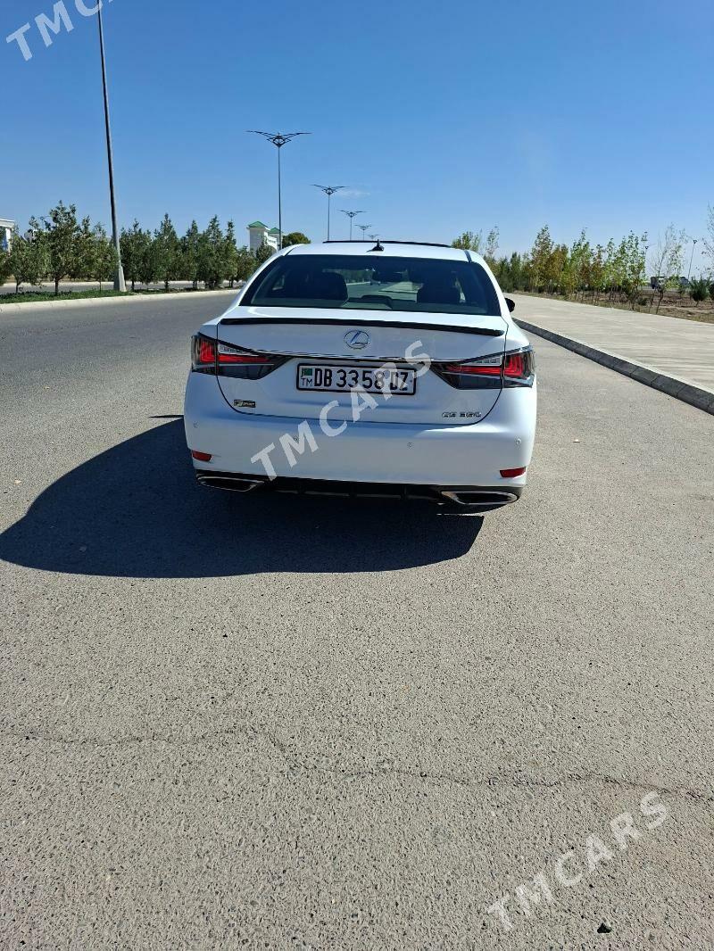 Lexus GS 350 2014 - 340 000 TMT - Дашогуз - img 4