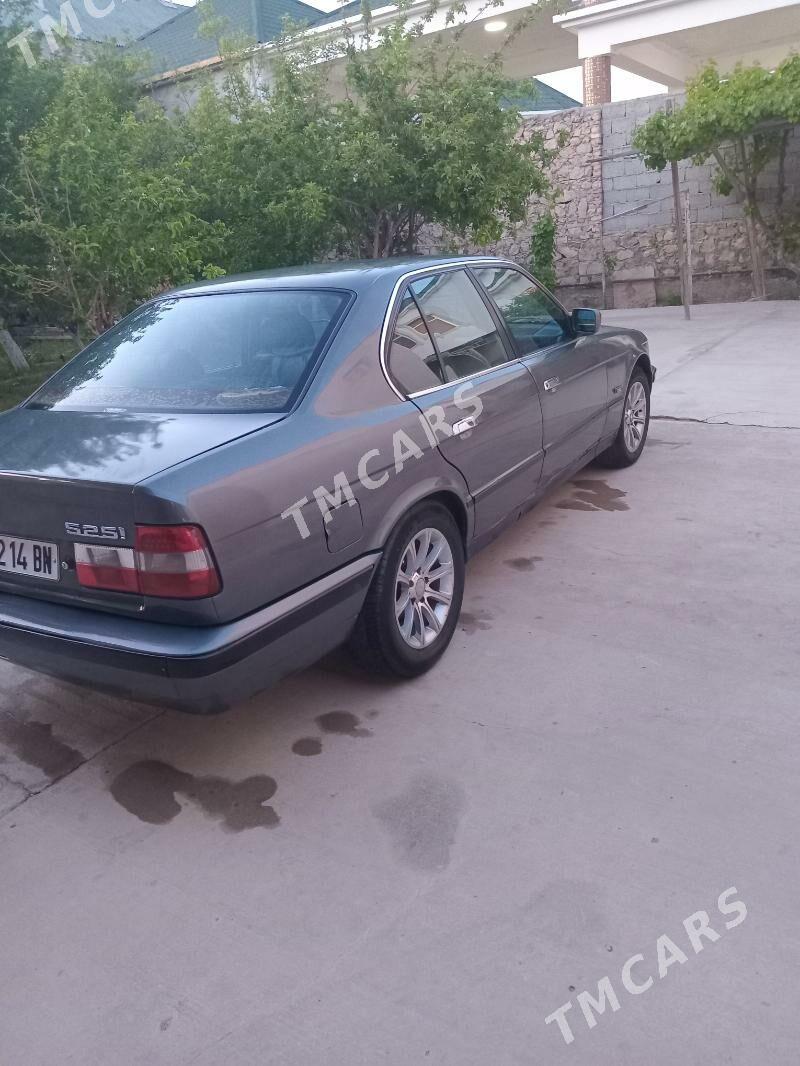 BMW 520 1990 - 30 000 TMT - Балканабат - img 6