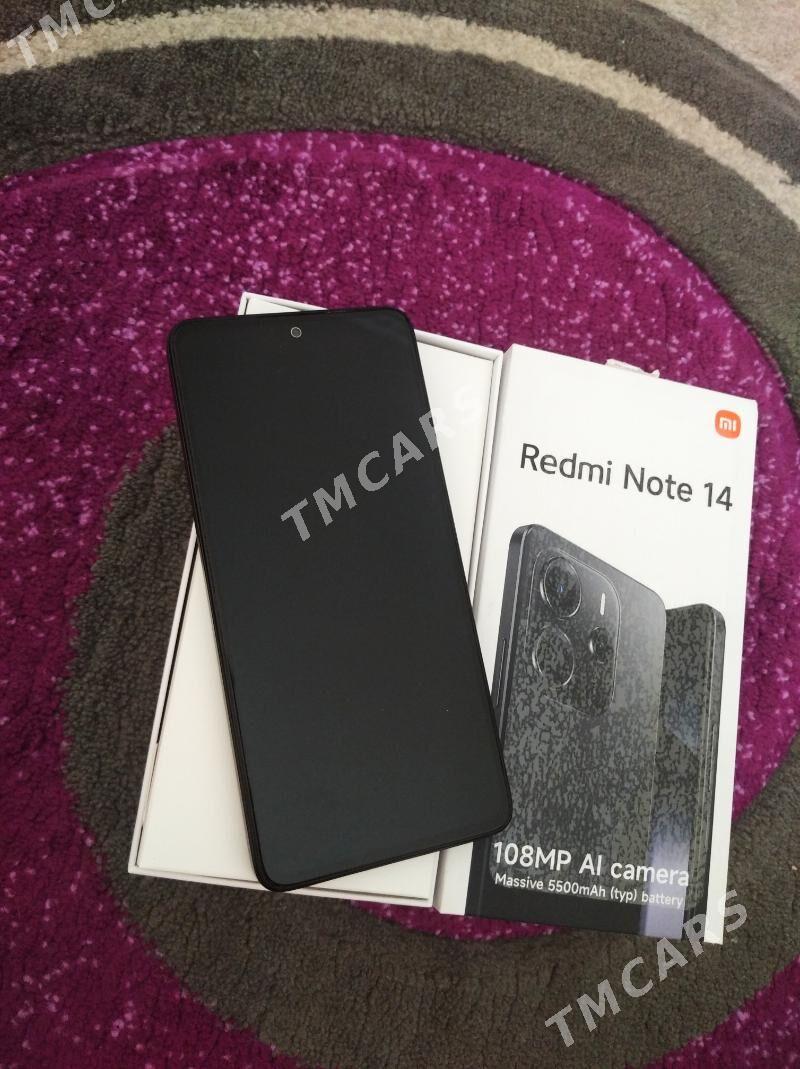 REDMİ NOT 14 PAKET!!! - Дашогуз - img 4