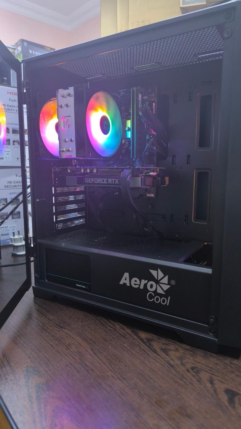 i7 13700F/ RTX 2060/ Ram 16gb - Parahat 4 - img 2