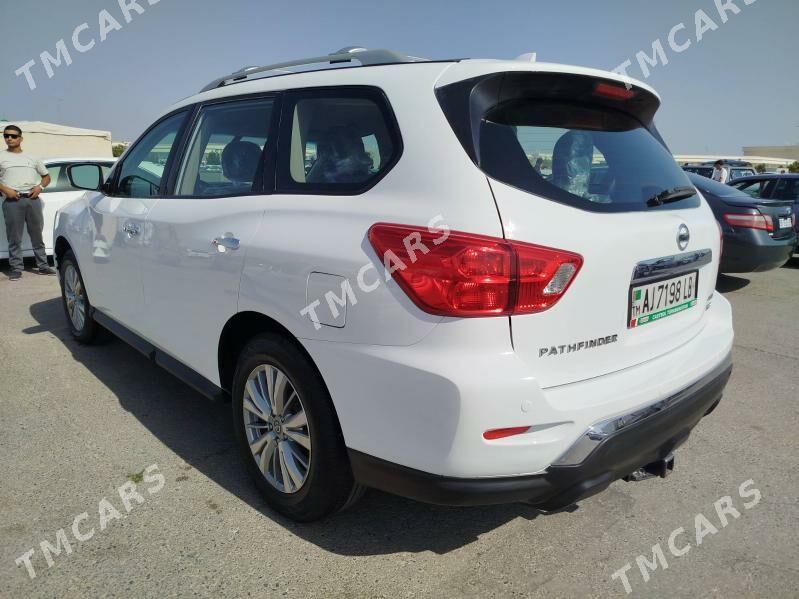 Nissan Pathfinder 2020 - 258 000 TMT - Туркменабат - img 5