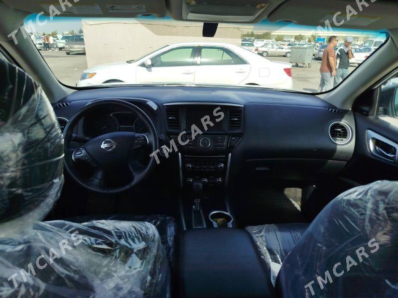 Nissan Pathfinder 2020 - 258 000 TMT - Туркменабат - img 2