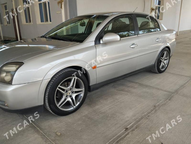 Opel Vectra 2002 - 70 000 TMT - Ak bugdaý etraby - img 3