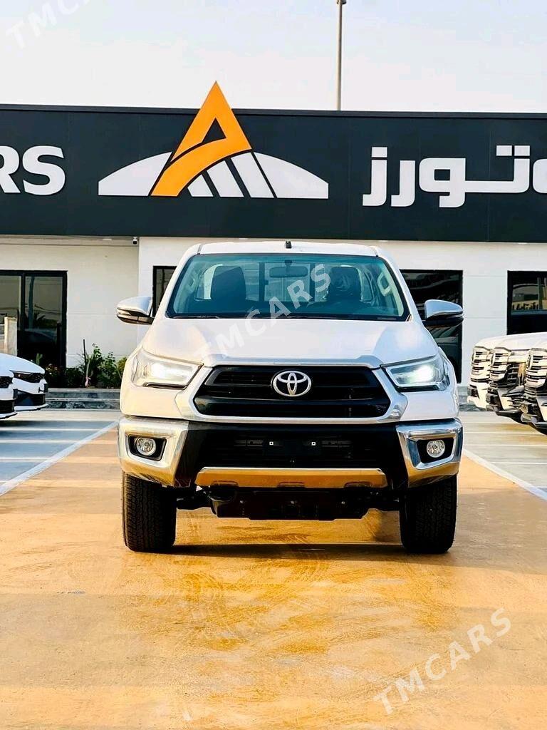 Toyota Hilux 2025 - 670 000 TMT - Ашхабад - img 2