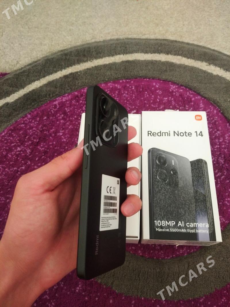 REDMİ NOT 14 PAKET!!! - Дашогуз - img 5