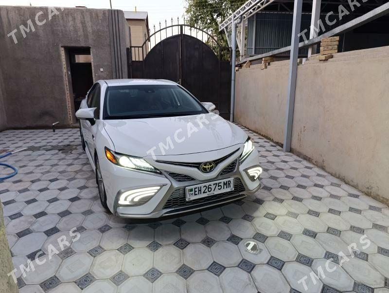 Toyota Camry 2022 - 319 200 TMT - Мары - img 2