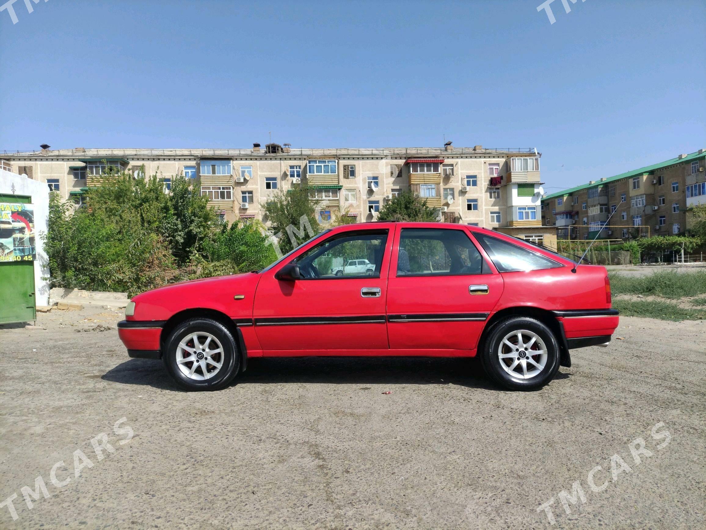 Opel Astra 1990 - 25 000 TMT - Туркменабат - img 5