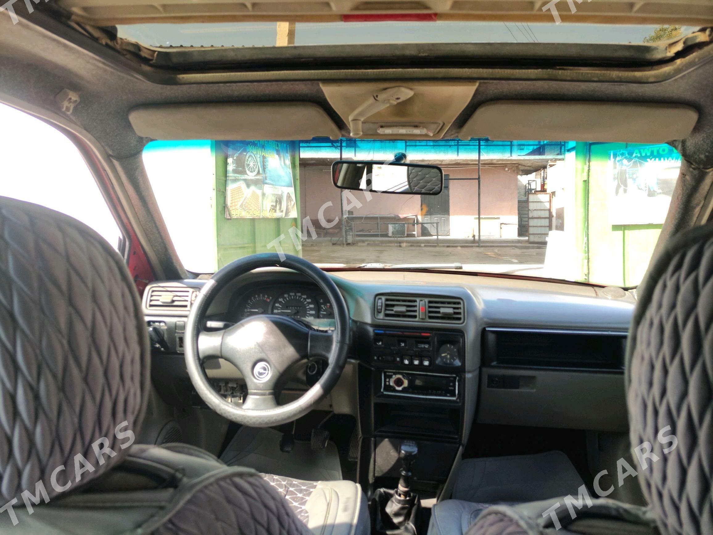Opel Astra 1990 - 25 000 TMT - Туркменабат - img 7