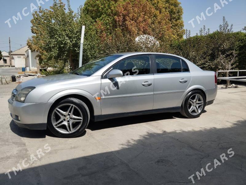 Opel Vectra 2002 - 70 000 TMT - Ak bugdaý etraby - img 6